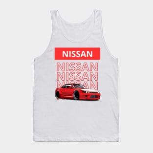 Nissan Silvia Tank Top